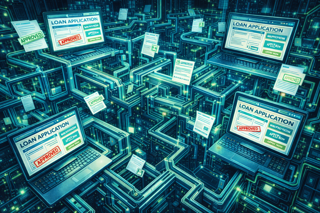 Navigating the Digital Application Maze