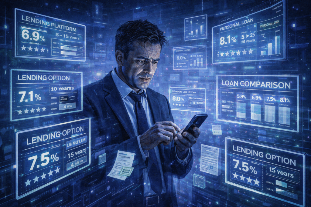 Choosing the Right Platform Among Dozens